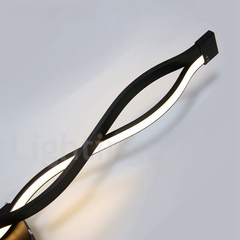 Modern Minimalist Wall Lamp Living Room Hallway Hallway Stairs Light Bedside Lamp