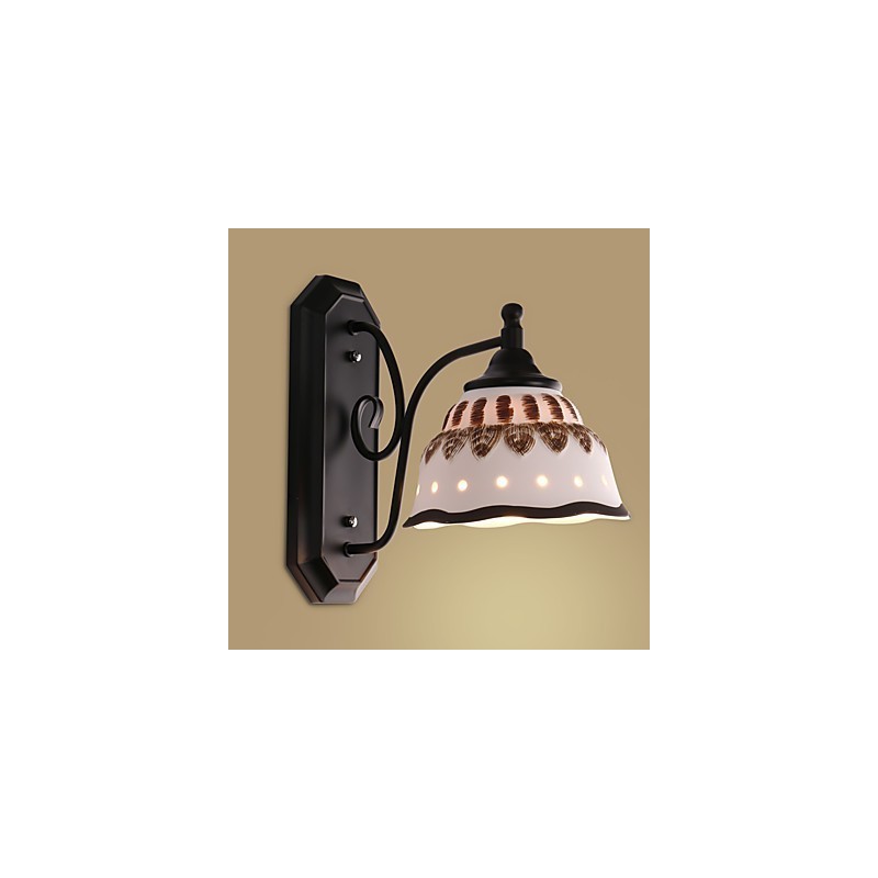Modern Contemporary Rustic Lodge Country Others Feature for Mini Style Downlight Wall Sconces Wall Light