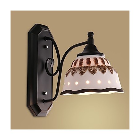 Modern Contemporary Rustic Lodge Country Others Feature for Mini Style Downlight Wall Sconces Wall Light