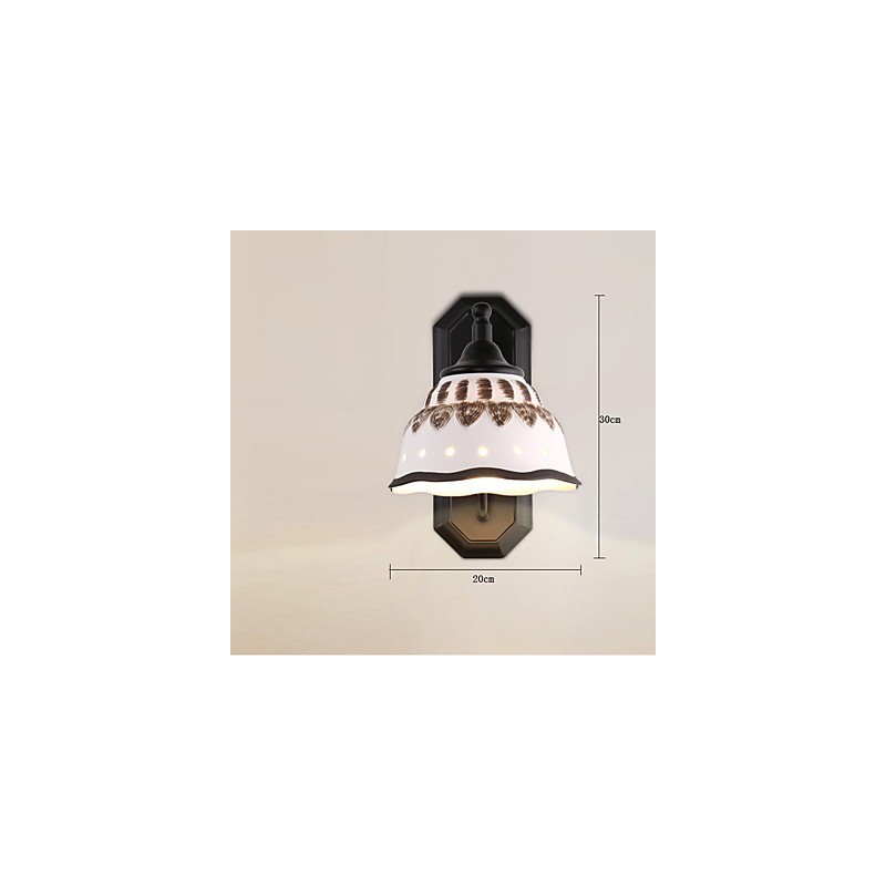 Modern Contemporary Rustic Lodge Country Others Feature for Mini Style Downlight Wall Sconces Wall Light