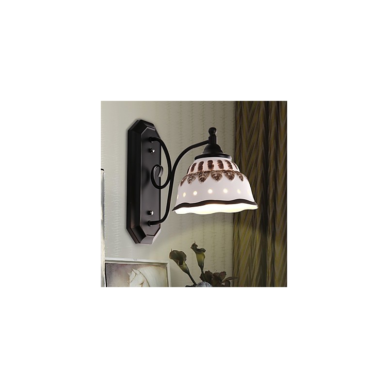 Modern Contemporary Rustic Lodge Country Others Feature for Mini Style Downlight Wall Sconces Wall Light