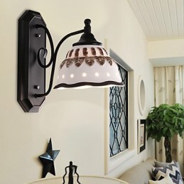 Modern Contemporary Rustic Lodge Country Others Feature for Mini Style Downlight Wall Sconces Wall Light