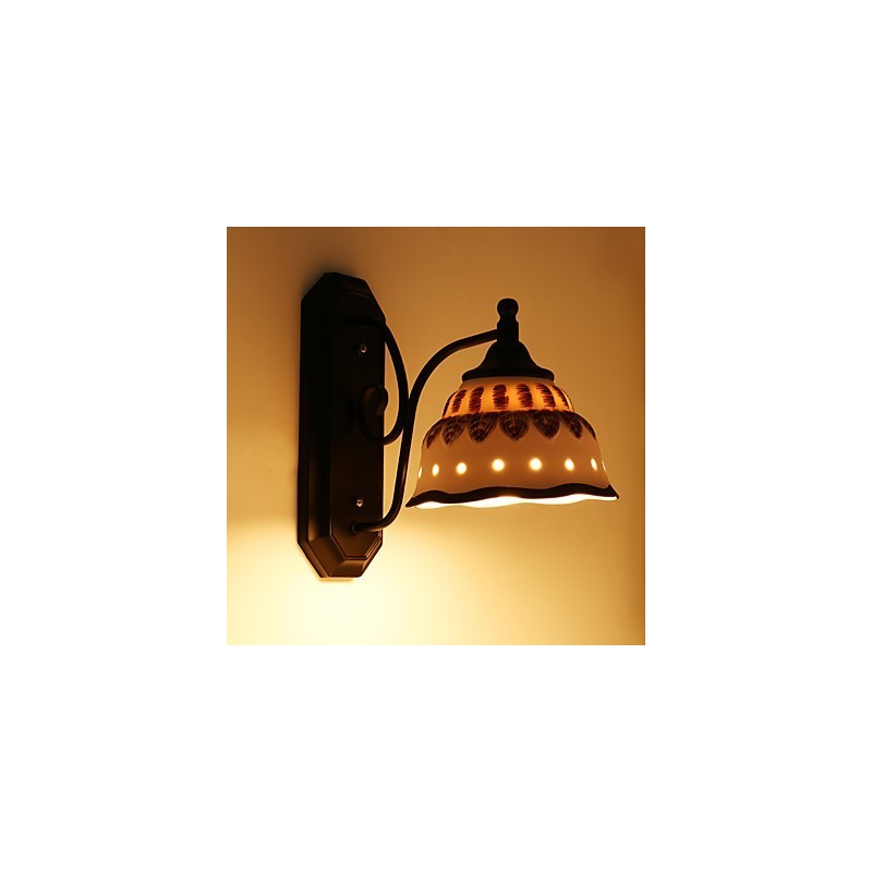 Modern Contemporary Rustic Lodge Country Others Feature for Mini Style Downlight Wall Sconces Wall Light