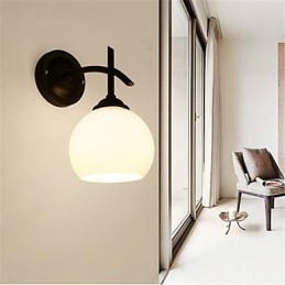 Modern Contemporary Country Painting Feature for Mini Style Eye Protection Ambient Light Wall