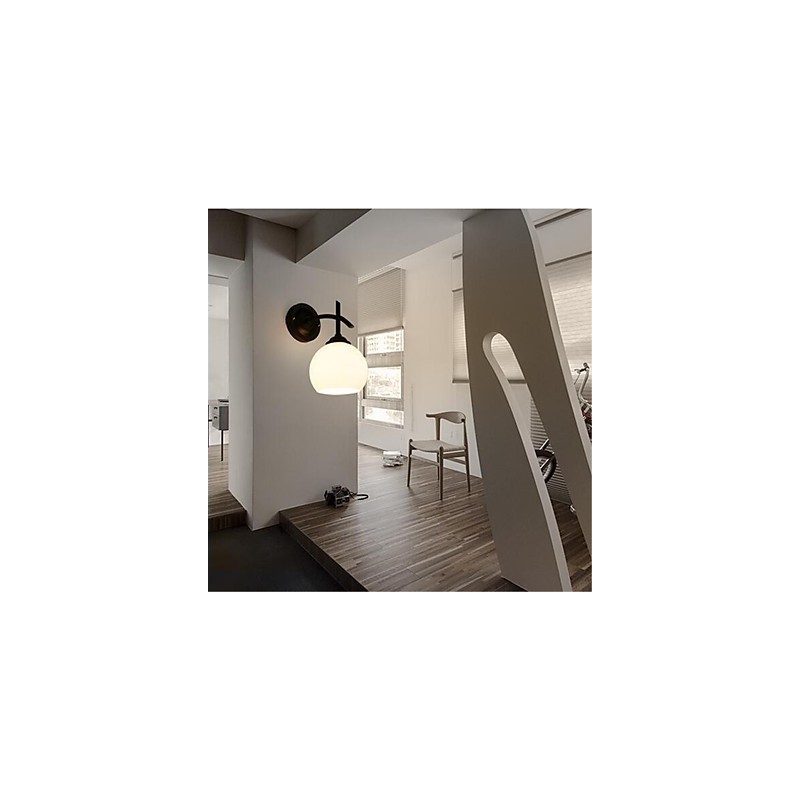 Modern Contemporary Country Painting Feature for Mini Style Eye Protection Ambient Light Wall