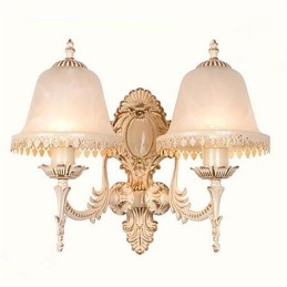 Modern Contemporary Electroplated Feature for Mini Style Eye Protection Wall Lights