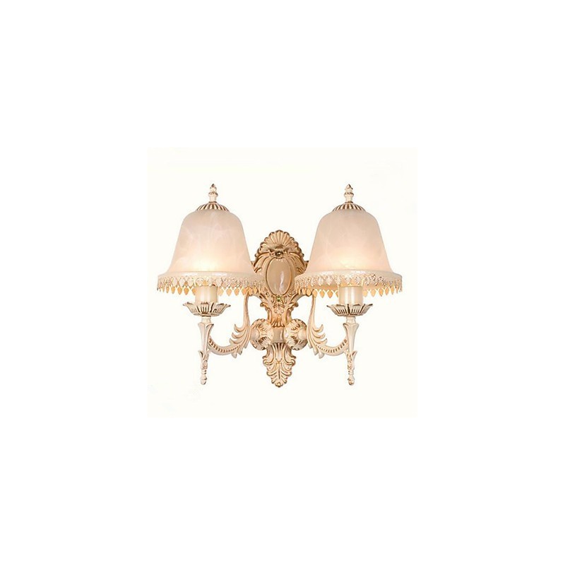 Modern Contemporary Electroplated Feature for Mini Style Eye Protection Wall Lights