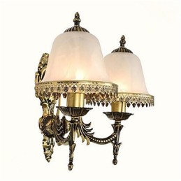 Modern Contemporary Electroplated Feature for Mini Style Eye Protection Wall Lights