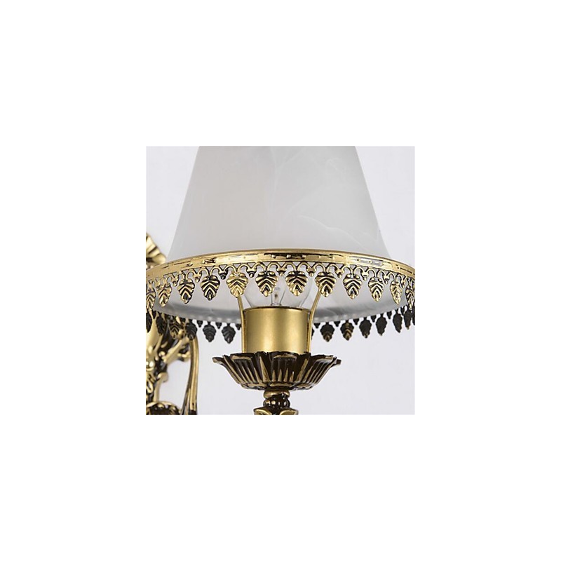 Modern Contemporary Electroplated Feature for Mini Style Eye Protection Wall Lights