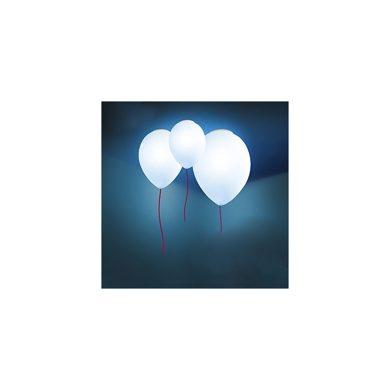 15*Contemporary And Contracted Creative Balloon Absorb Dome Light Lamp
