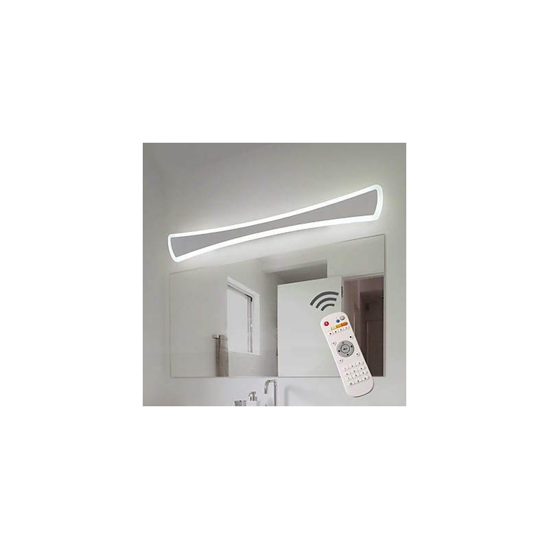 Electrodeless Dimming Wall Lamp Integrated Modern Contemporary Others Feature for Mini Style Ambient Light Wall Sconces Wall Light