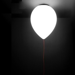 15*Contemporary And Contracted Creative Balloon Absorb Dome Light Lamp