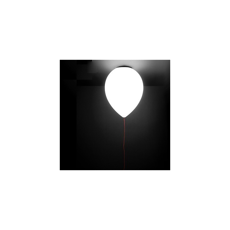 15*Contemporary And Contracted Creative Balloon Absorb Dome Light Lamp