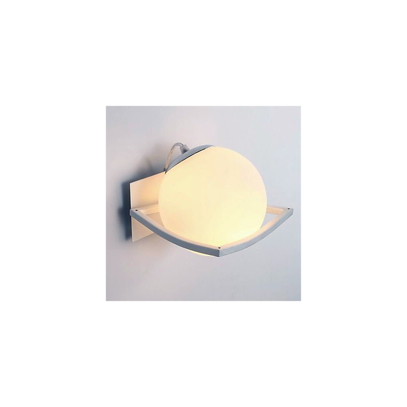 Modern Contemporary Electroplated Feature for Mini Style Eye Protection Ambient Light Wall Sconces