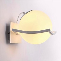 Modern Contemporary Electroplated Feature for Mini Style Eye Protection Ambient Light Wall Sconces