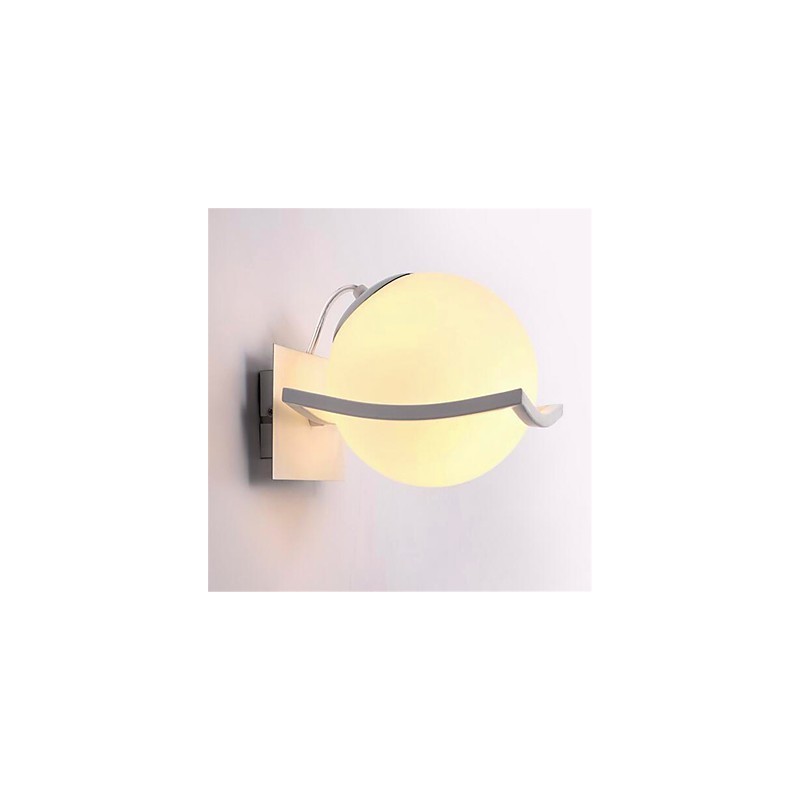 Modern Contemporary Electroplated Feature for Mini Style Eye Protection Ambient Light Wall Sconces