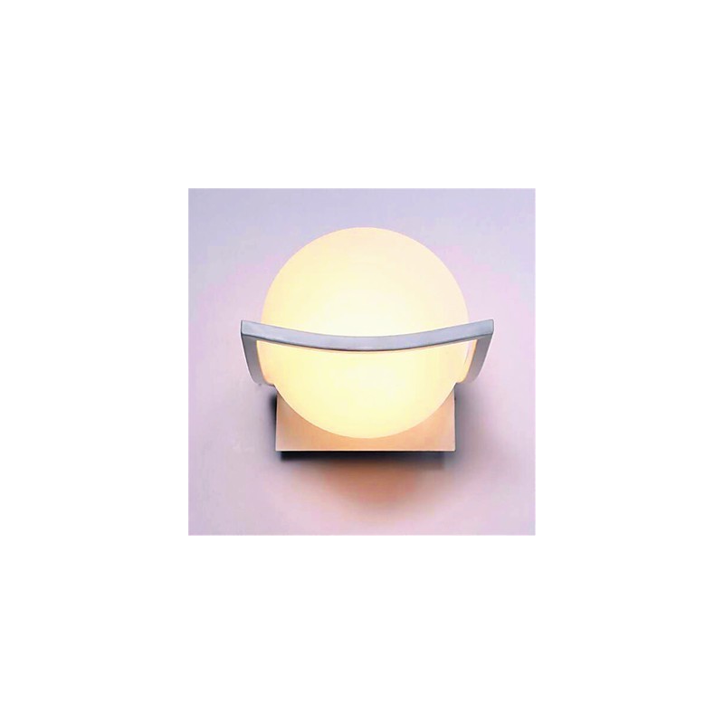 Modern Contemporary Electroplated Feature for Mini Style Eye Protection Ambient Light Wall Sconces