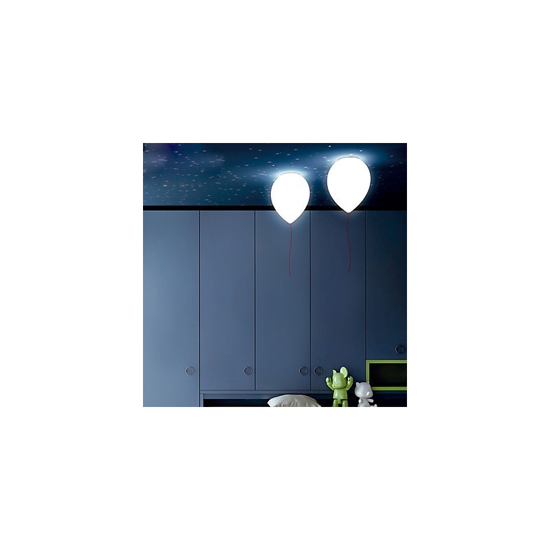 15*Contemporary And Contracted Creative Balloon Absorb Dome Light Lamp