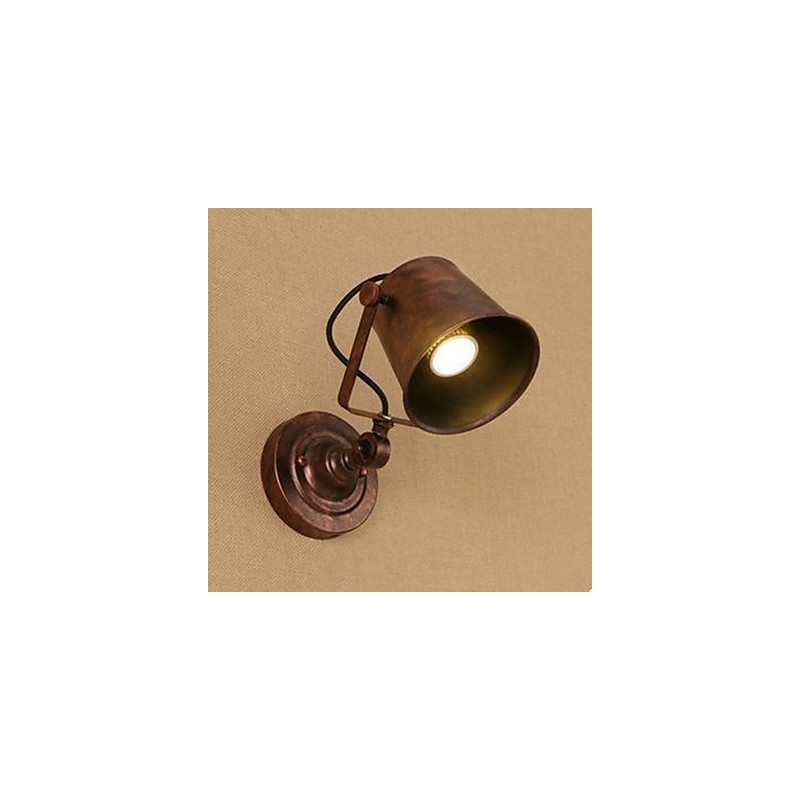 The Character Of The Bar Of Iron Art Bar Can Adjust Illuminative Lamp Wall Lamp Up And Down