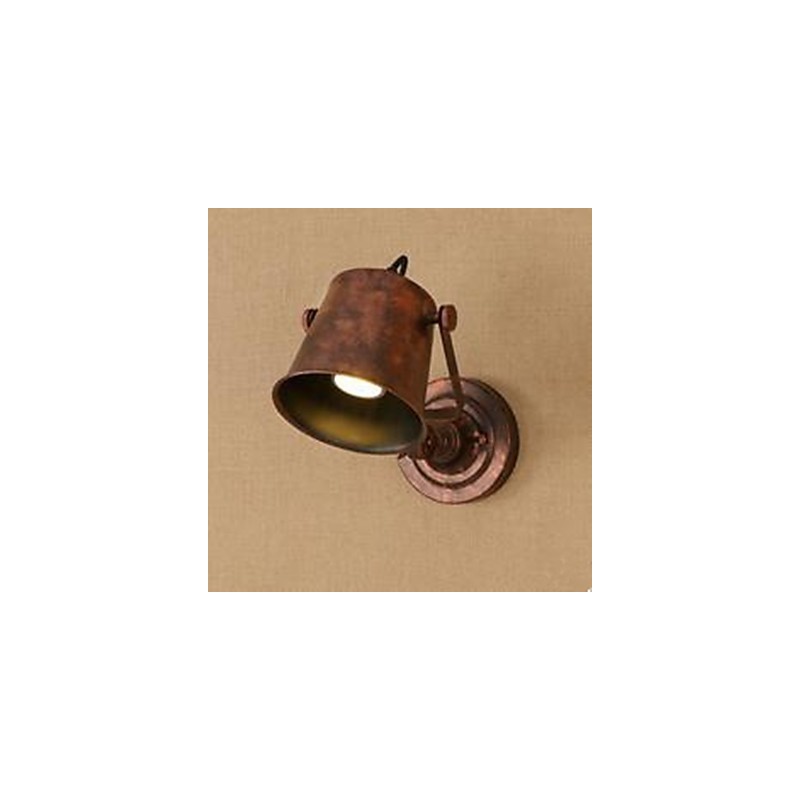 The Character Of The Bar Of Iron Art Bar Can Adjust Illuminative Lamp Wall Lamp Up And Down