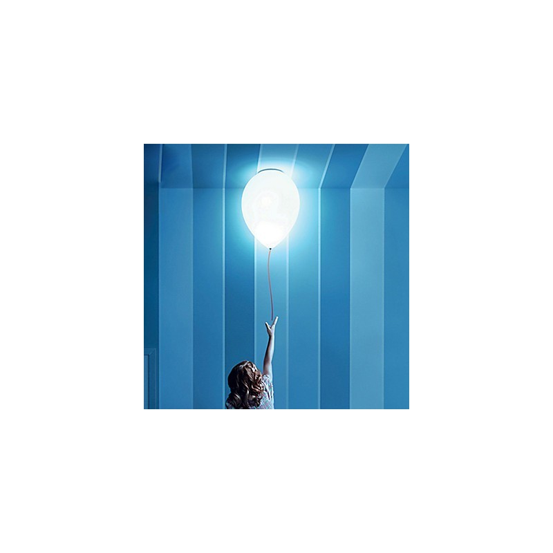 15*Contemporary And Contracted Creative Balloon Absorb Dome Light Lamp