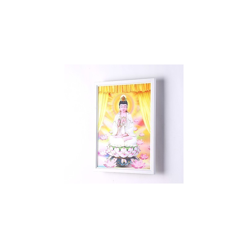 Integrated Modern Contemporary Modern Comtemporary Painting Feature for Ambient Light Wall Sconces