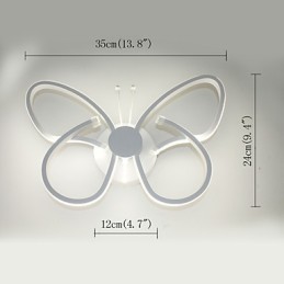 Aluminum Decorative Lamp Wall Lamp Simple Living Room Corridor Creative Personality Bedlight