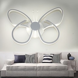 Aluminum Decorative Lamp Wall Lamp Simple Living Room Corridor Creative Personality Bedlight