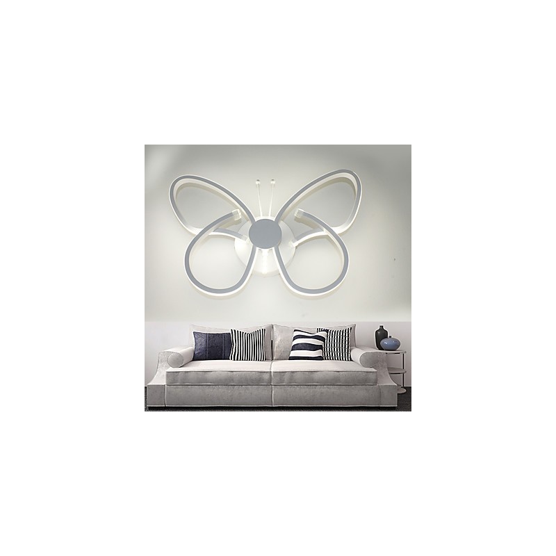 Aluminum Decorative Lamp Wall Lamp Simple Living Room Corridor Creative Personality Bedlight