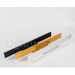 IPMirror Lamp Bathroom Lights Aluminum materials and Acrylic Wall Lights Make up Lighting