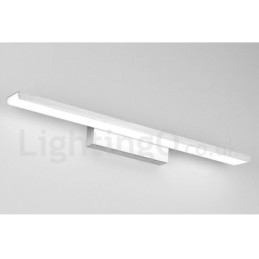 IPMirror Lamp Bathroom Lights Aluminum materials and Acrylic Wall Lights Make up Lighting