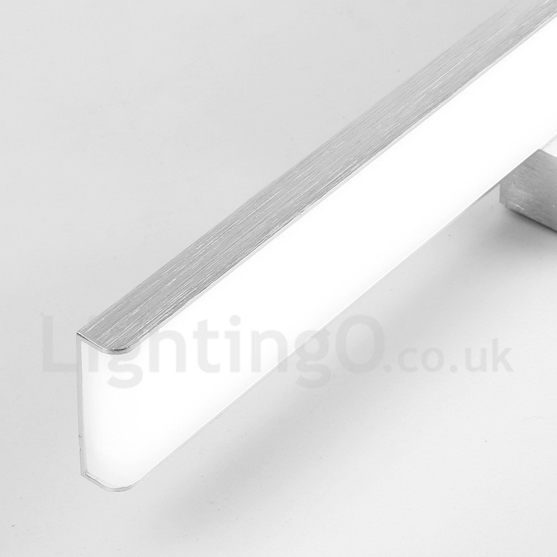 IPMirror Lamp Bathroom Lights Aluminum materials and Acrylic Wall Lights Make up Lighting