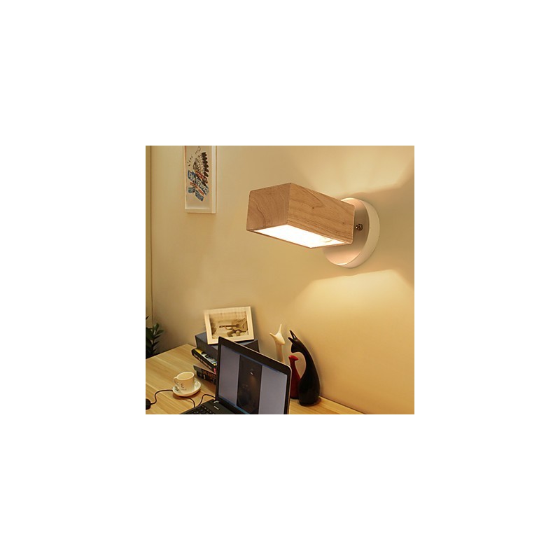 Modern Contemporary Feature Ambient Light Wall Sconces Wall Light