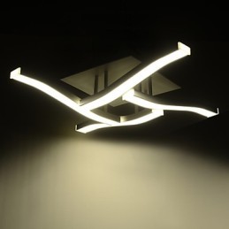 Modern Contemporary Flush Mount