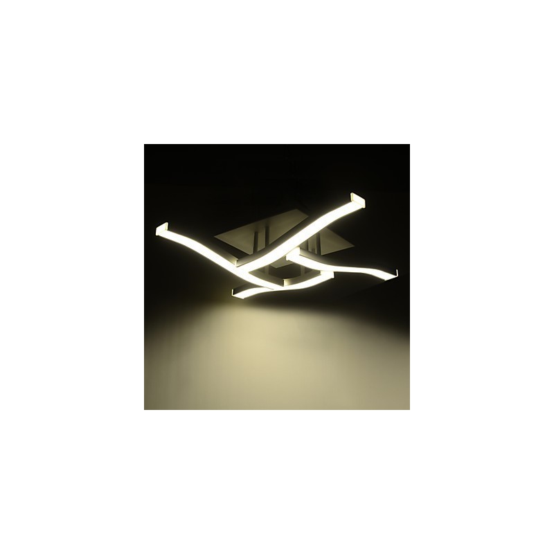 Modern Contemporary Flush Mount