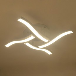 Modern Contemporary Flush Mount