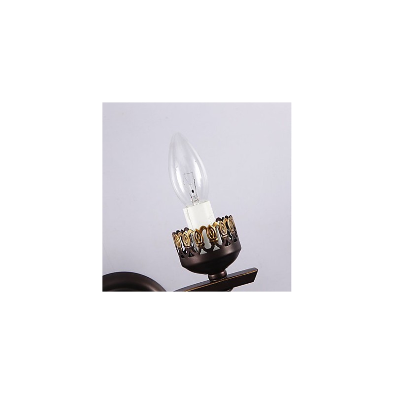 Modern Contemporary Modern Comtemporary Painting Feature for Ambient Light Wall Sconces