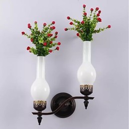 Modern Contemporary Modern Comtemporary Painting Feature for Ambient Light Wall Sconces