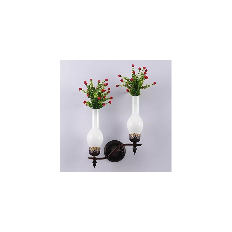 Modern Contemporary Modern Comtemporary Painting Feature for Ambient Light Wall Sconces