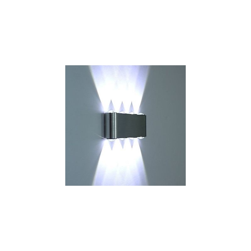 Modern Wall Sconce Light Fixture Indoor Hallway Wall Lamp Aluminum Decorative Lighting Integrated