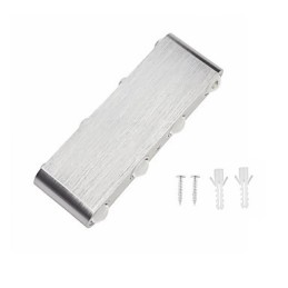 Modern Wall Sconce Light Fixture Indoor Hallway Wall Lamp Aluminum Decorative Lighting Integrated