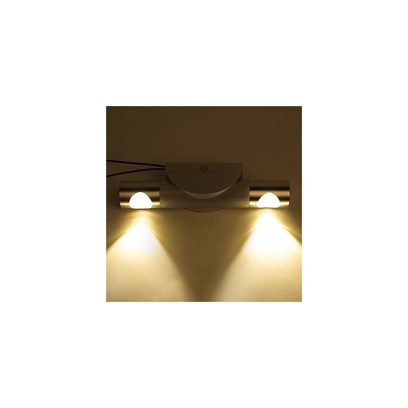 Modern Wall Sconce Light Angle adjustable Decorative Spot Lights For Home Studio Hall Porch Corridor Bedside Bedroom