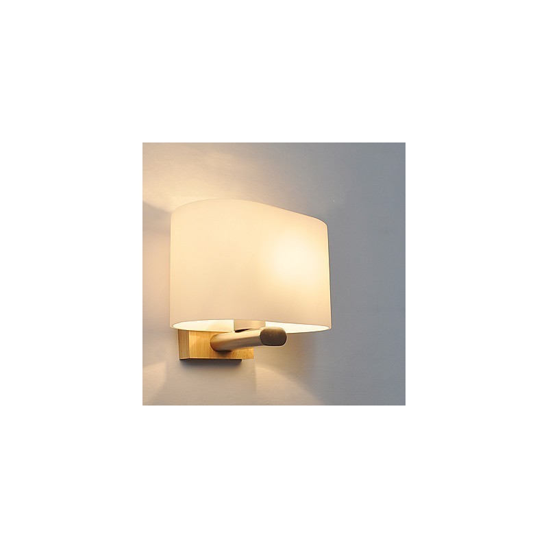 Simple Country Modern Contemporary Feature for Eye Protection Ambient Light Wall Sconces Wall Light