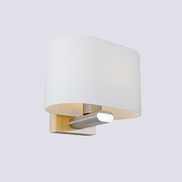 Simple Country Modern Contemporary Feature for Eye Protection Ambient Light Wall Sconces Wall Light