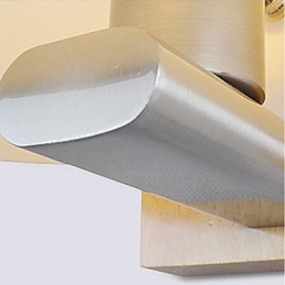 Simple Country Modern Contemporary Feature for Eye Protection Ambient Light Wall Sconces Wall Light