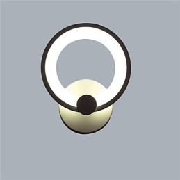 Modern Wall Lights Style Simplicity Acrylic Living Room Hallway Bedroom Hotel rooms Bedside Lamp