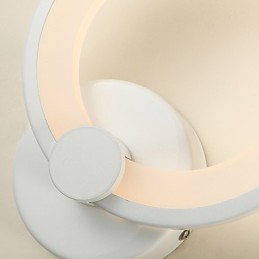 Modern Wall Lights Style Simplicity Acrylic Living Room Hallway Bedroom Hotel rooms Bedside Lamp