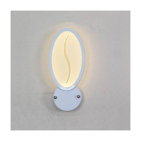 Integrated Modern Contemporary Painting Feature for Ambient Light Wall Sconces Wall Light