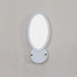 Integrated Modern Contemporary Painting Feature for Ambient Light Wall Sconces Wall Light