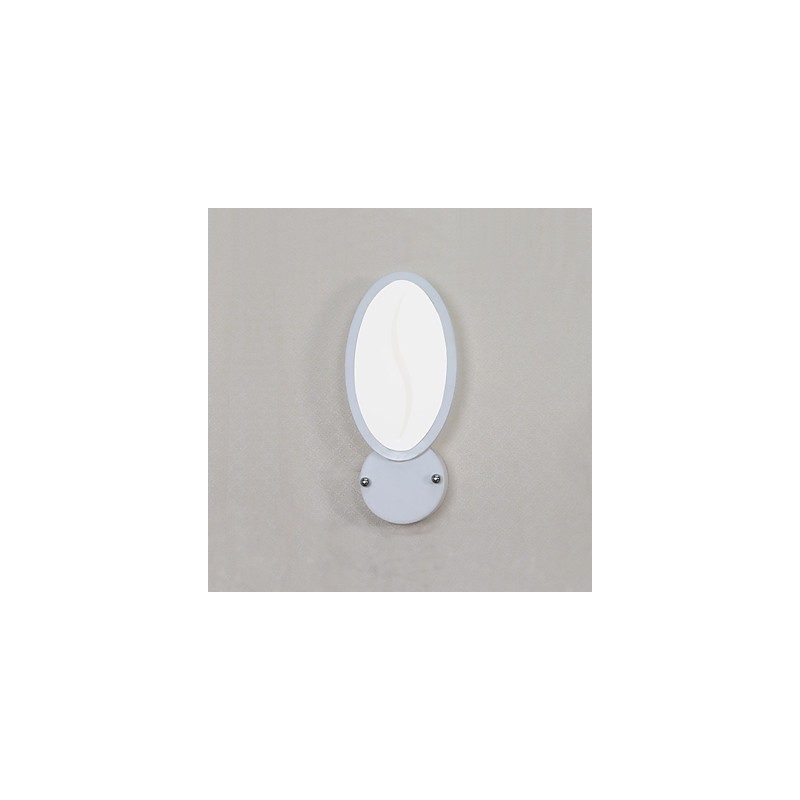 Integrated Modern Contemporary Painting Feature for Ambient Light Wall Sconces Wall Light